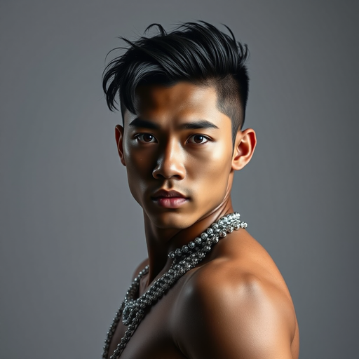 Generated portrait of Yonwin Millard
